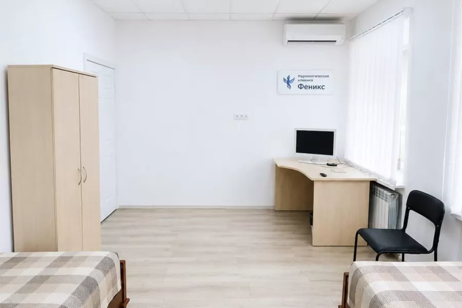 Лечение в частном наркологическом стационаре в Баймаке
